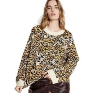 Target x Rachel Comey Oversized Sweater